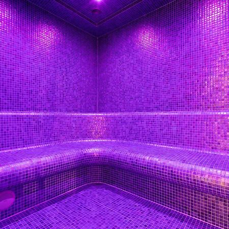 Promocje Amber Park Spa Niechorze Exteriör bild