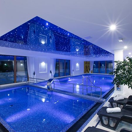 Promocje Amber Park Spa Niechorze Exteriör bild