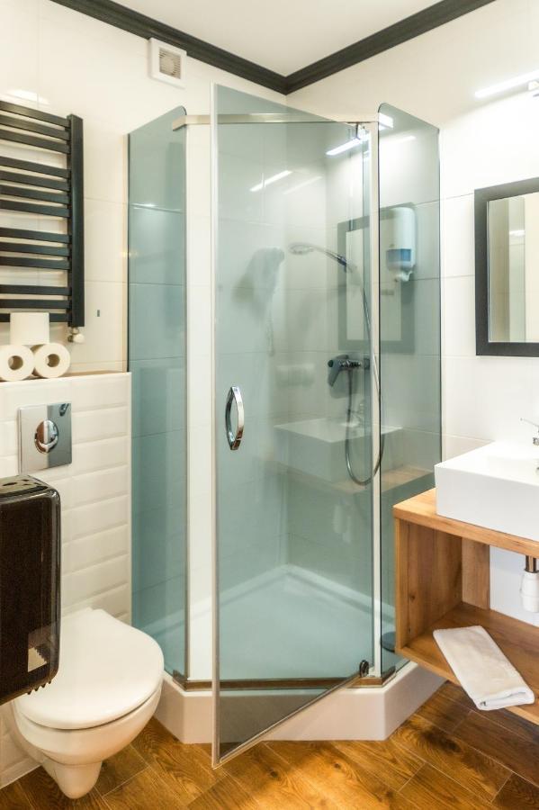 Promocje Amber Park Spa Niechorze Exteriör bild
